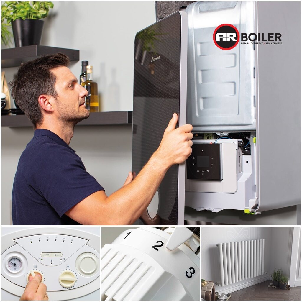 Boiler Replacement & Upgrades