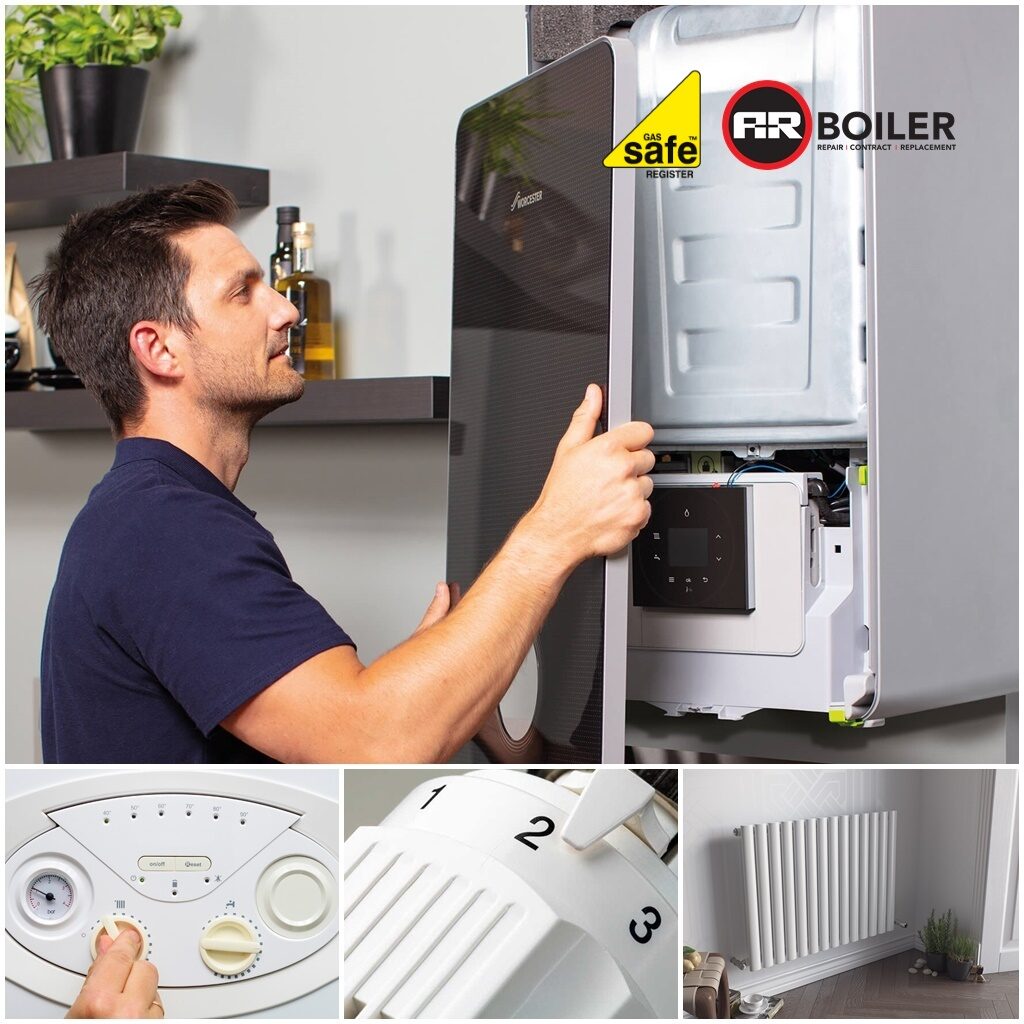 Boiler Replacement & Upgrades, Manchester & the North West